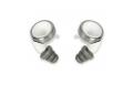 Knops Design Gehörschutz-white-Silber