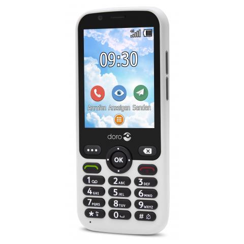 DORO 7010 weiss