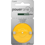 Power One Akku p10 (2 Stück)